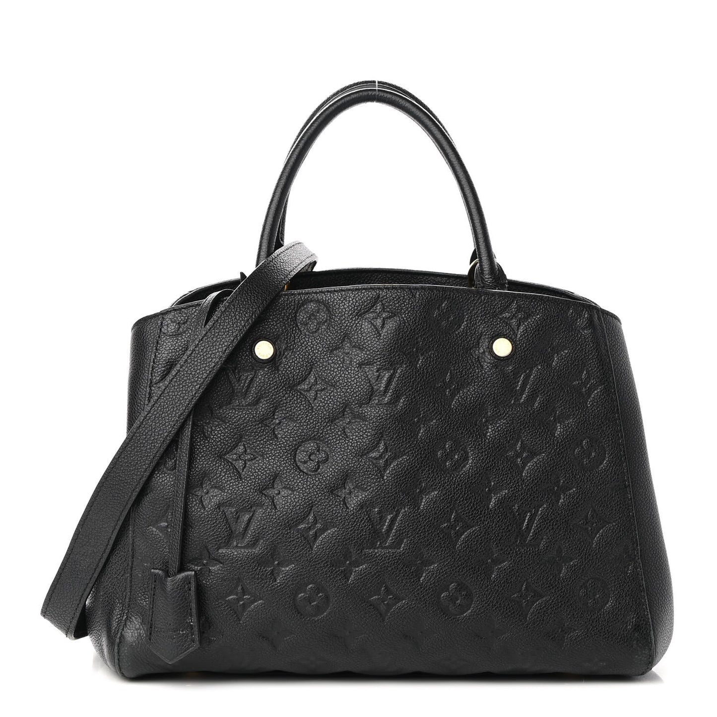 Empreinte Montaigne MM Black