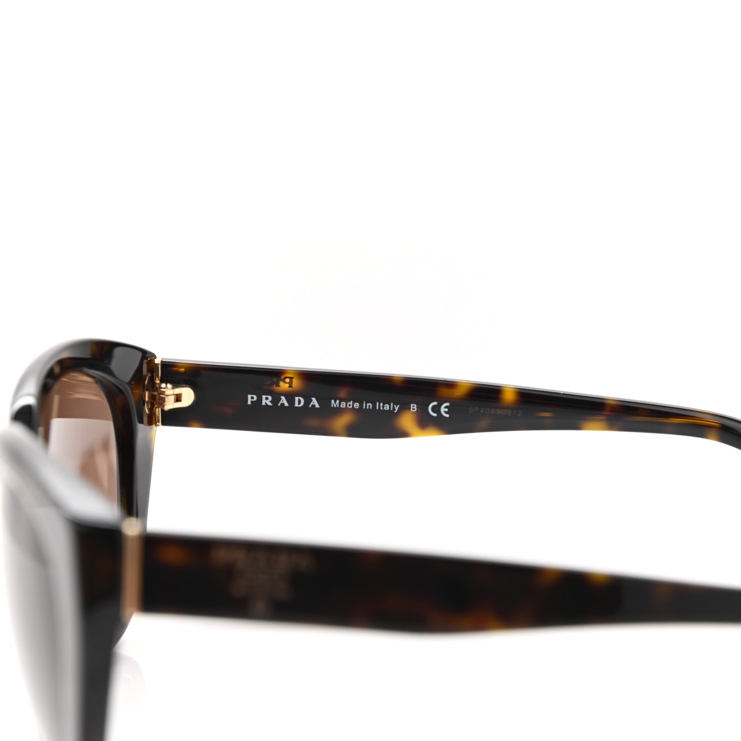 Acetate Sunglasses SPR 16X Tortoise