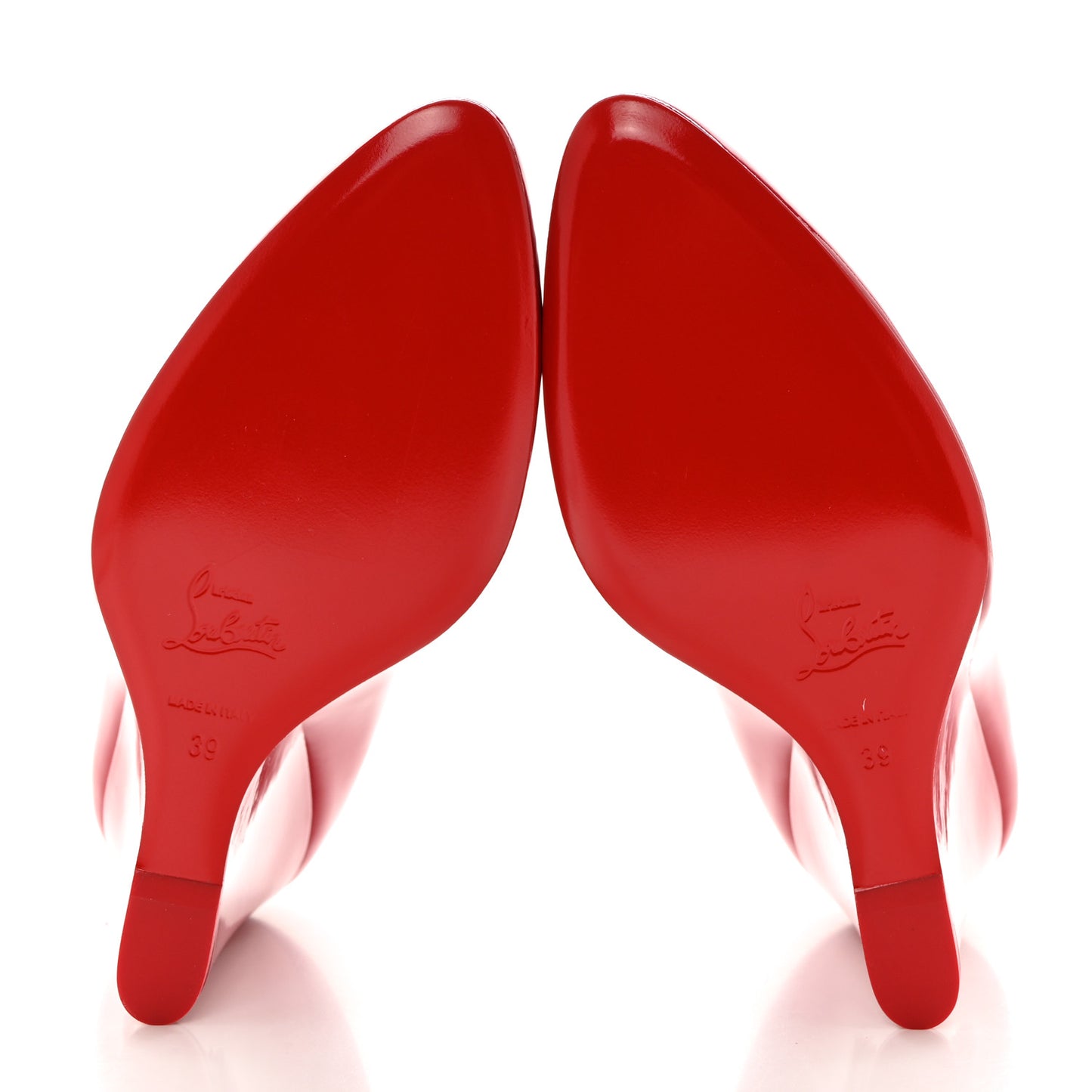 Patent Tanja 39 Loubi
