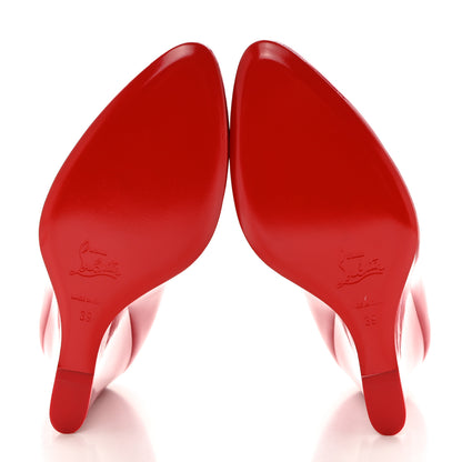 Christian Louboutin Patent Tanja 39 Loubi 5 of 8