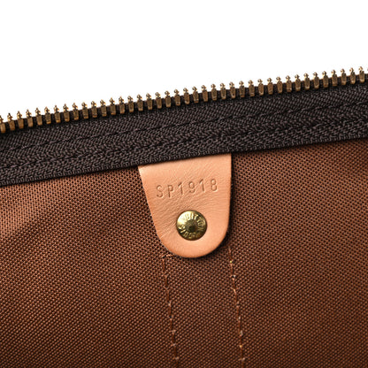 Louis Vuitton Monogram Keepall Bandouliere 50 7 of 20