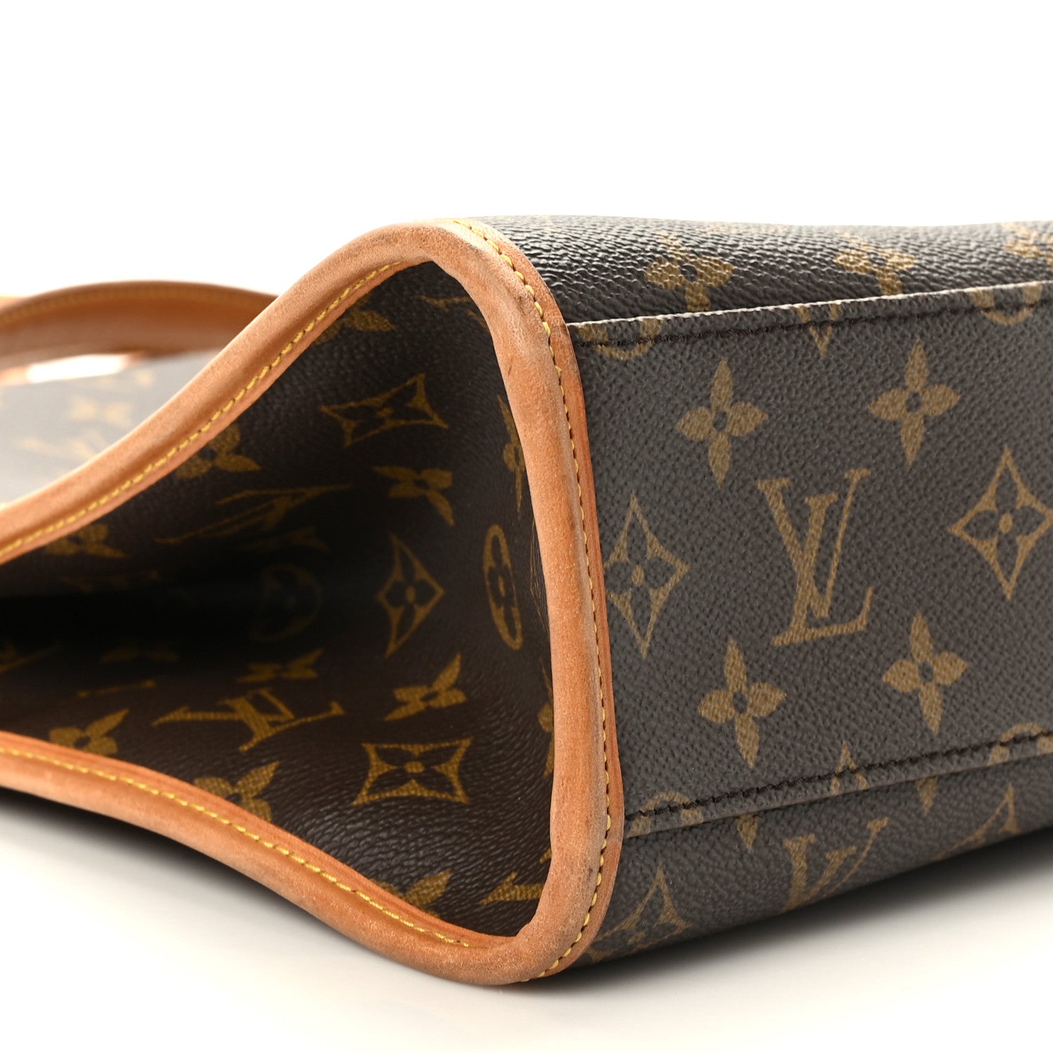 Louis Vuitton Monogram Beverly GM Briefcase 7 of 9