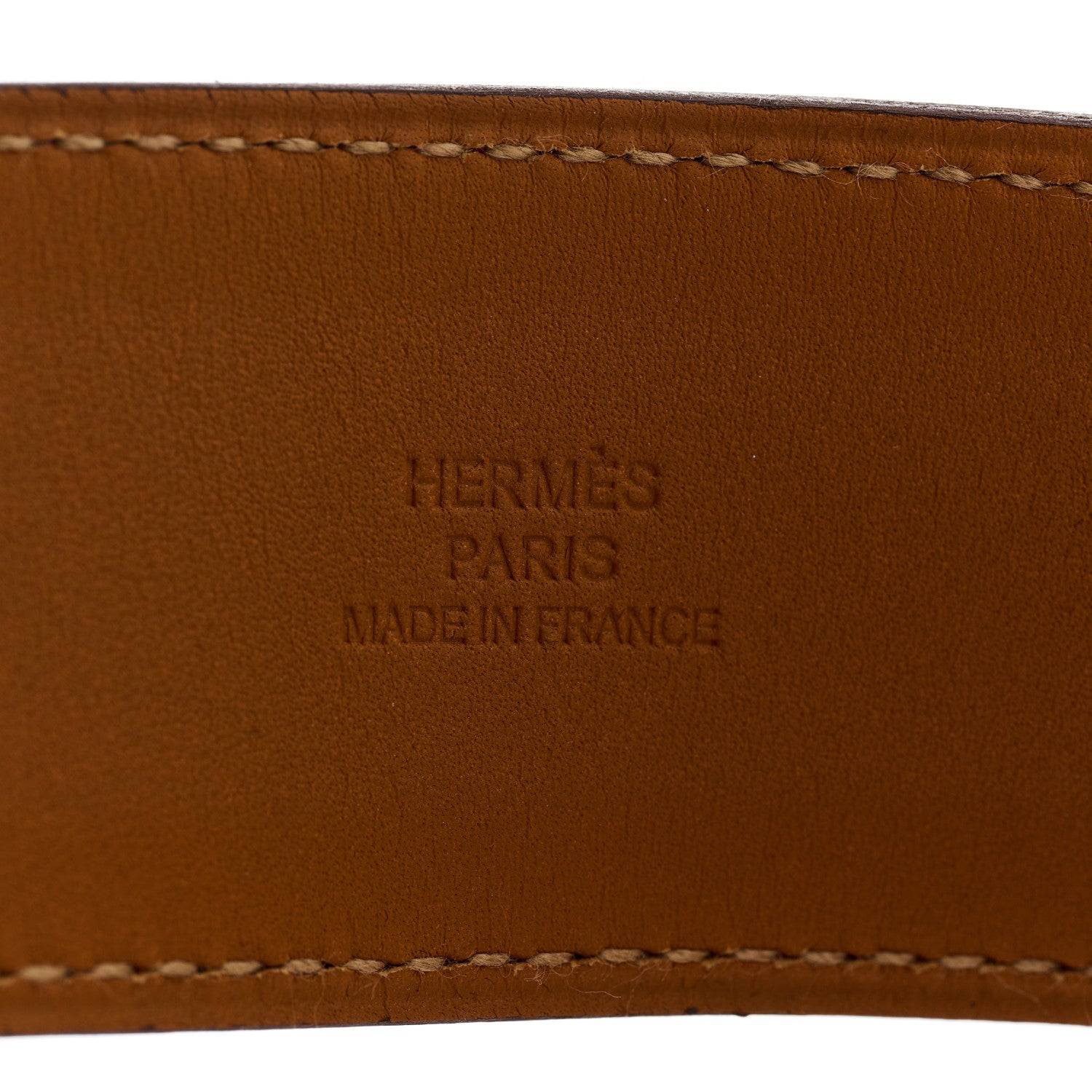 Hermes Swift Kelly Dog Bracelet Tosca 4 of 5