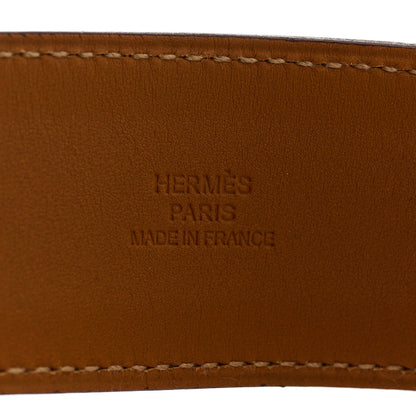 Hermes Swift Kelly Dog Bracelet Tosca 4 of 5