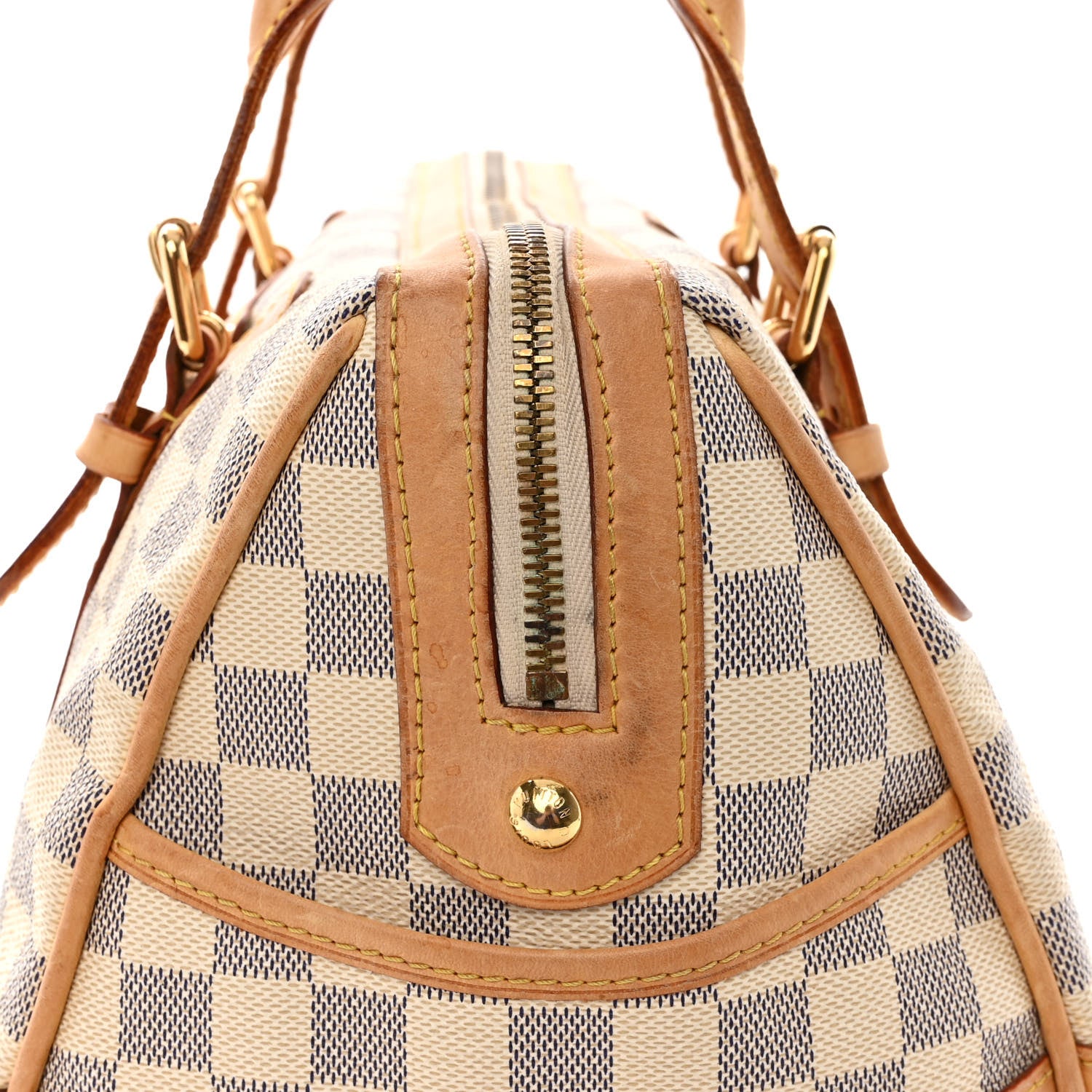 Louis Vuitton Damier Azur Berkeley 13 of 14