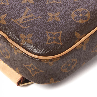 Louis Vuitton Monogram Pochette Gange 5 of 8
