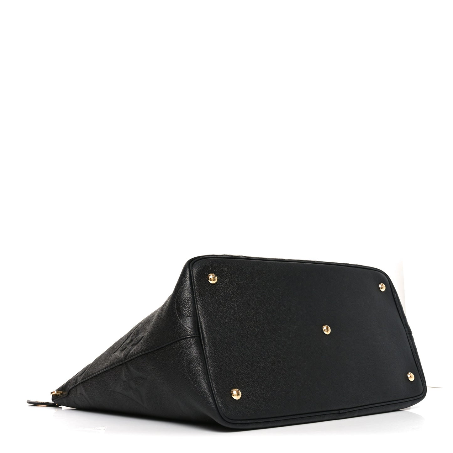 Empreinte Monogram Giant Travel Bag Black
