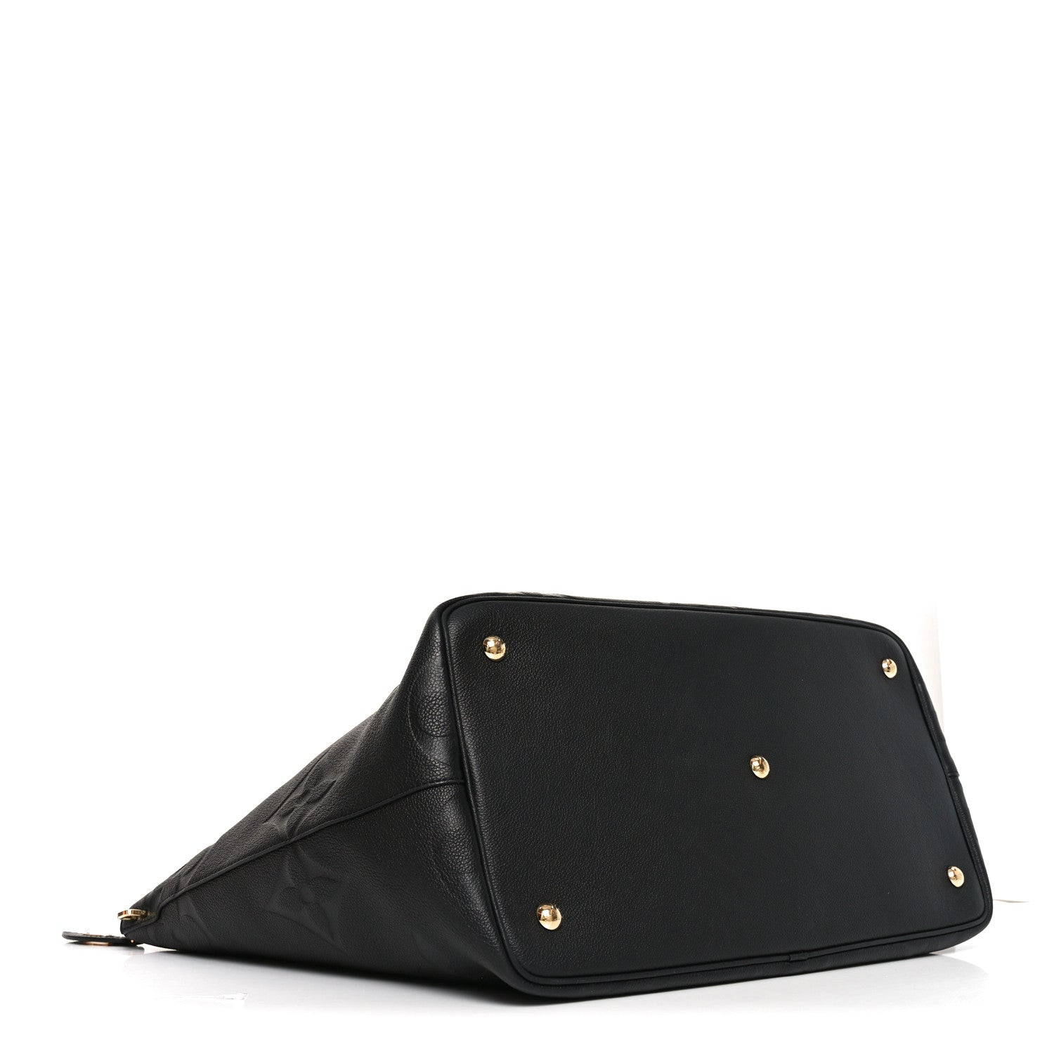 Louis Vuitton Empreinte Monogram Giant Travel Bag Black 3 of 8