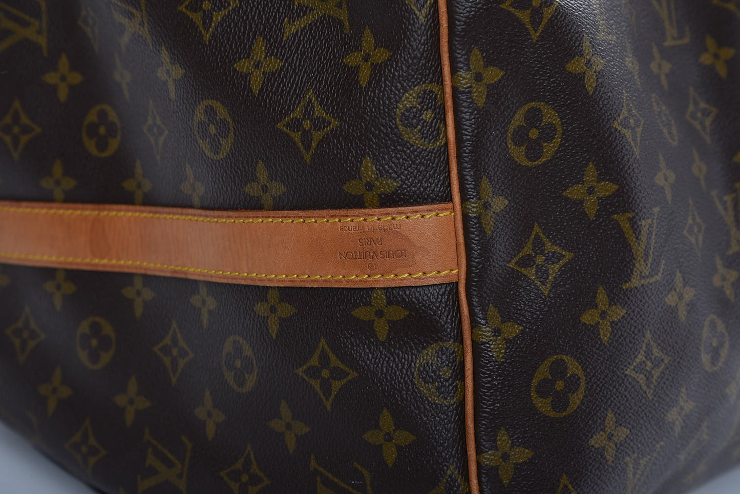 Monogram Keepall Bandouliere 60