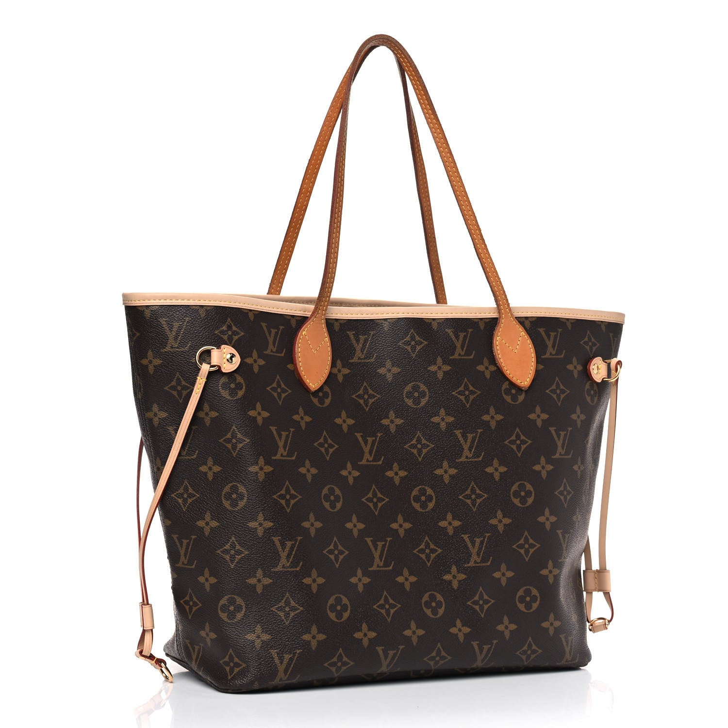 Louis Vuitton Monogram Neo Neverfull MM 2 of 7