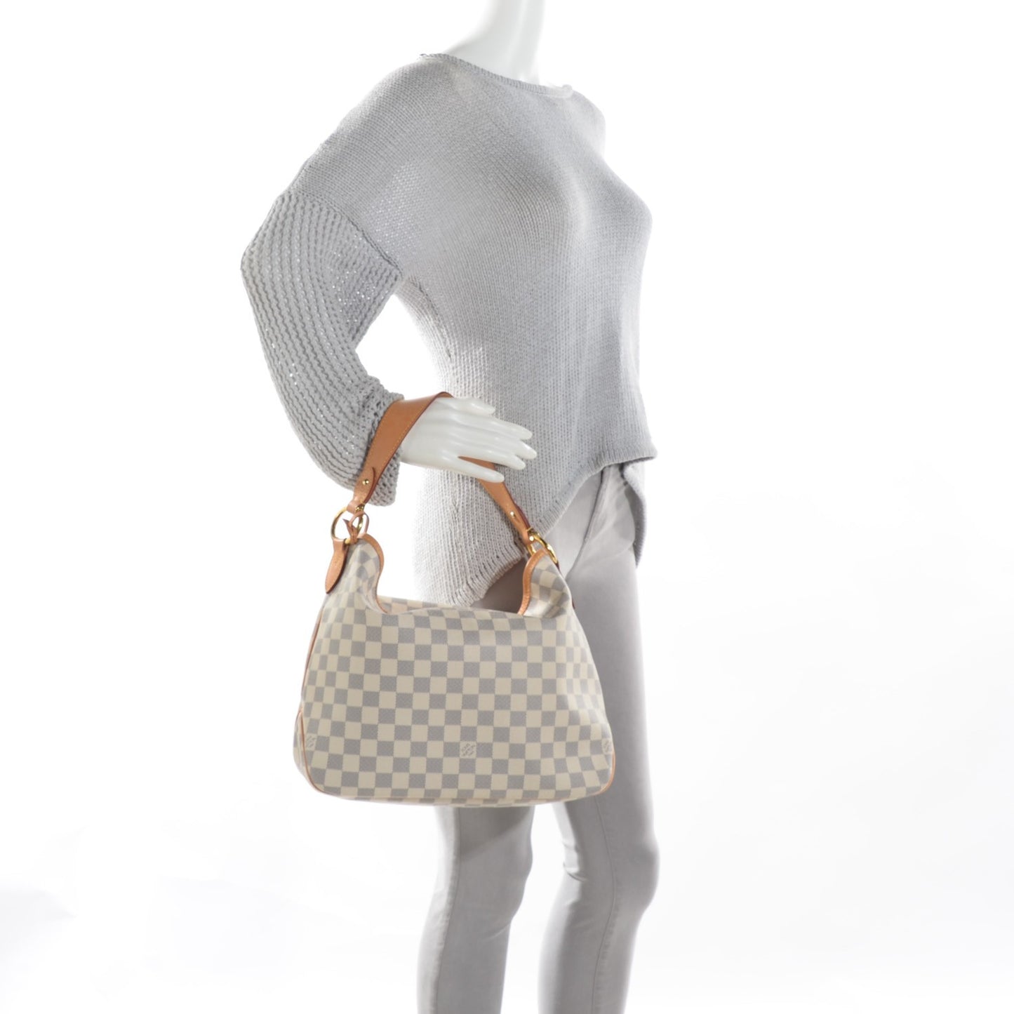 Damier Azur Delightful PM