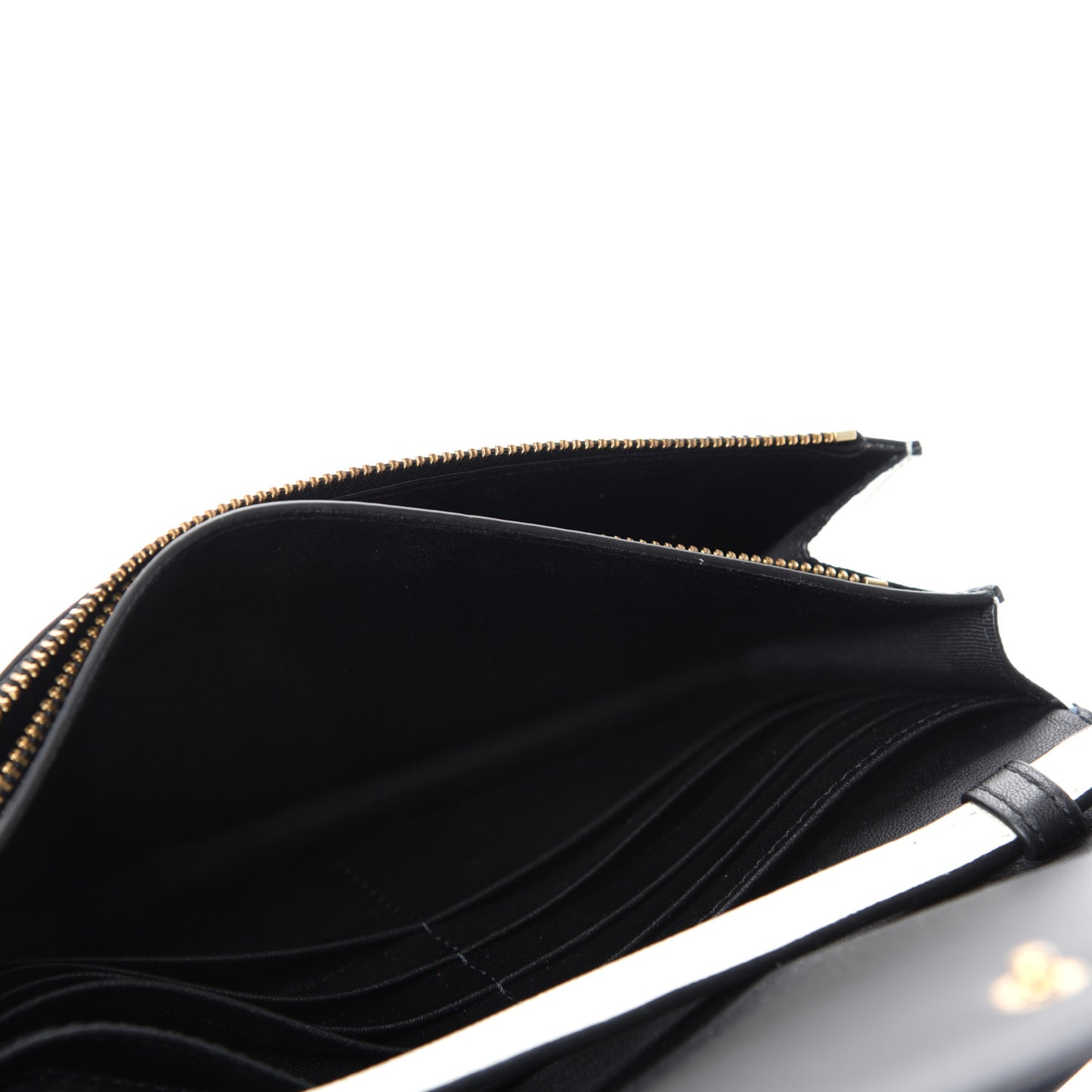 Calfskin Crossbody Marine Green