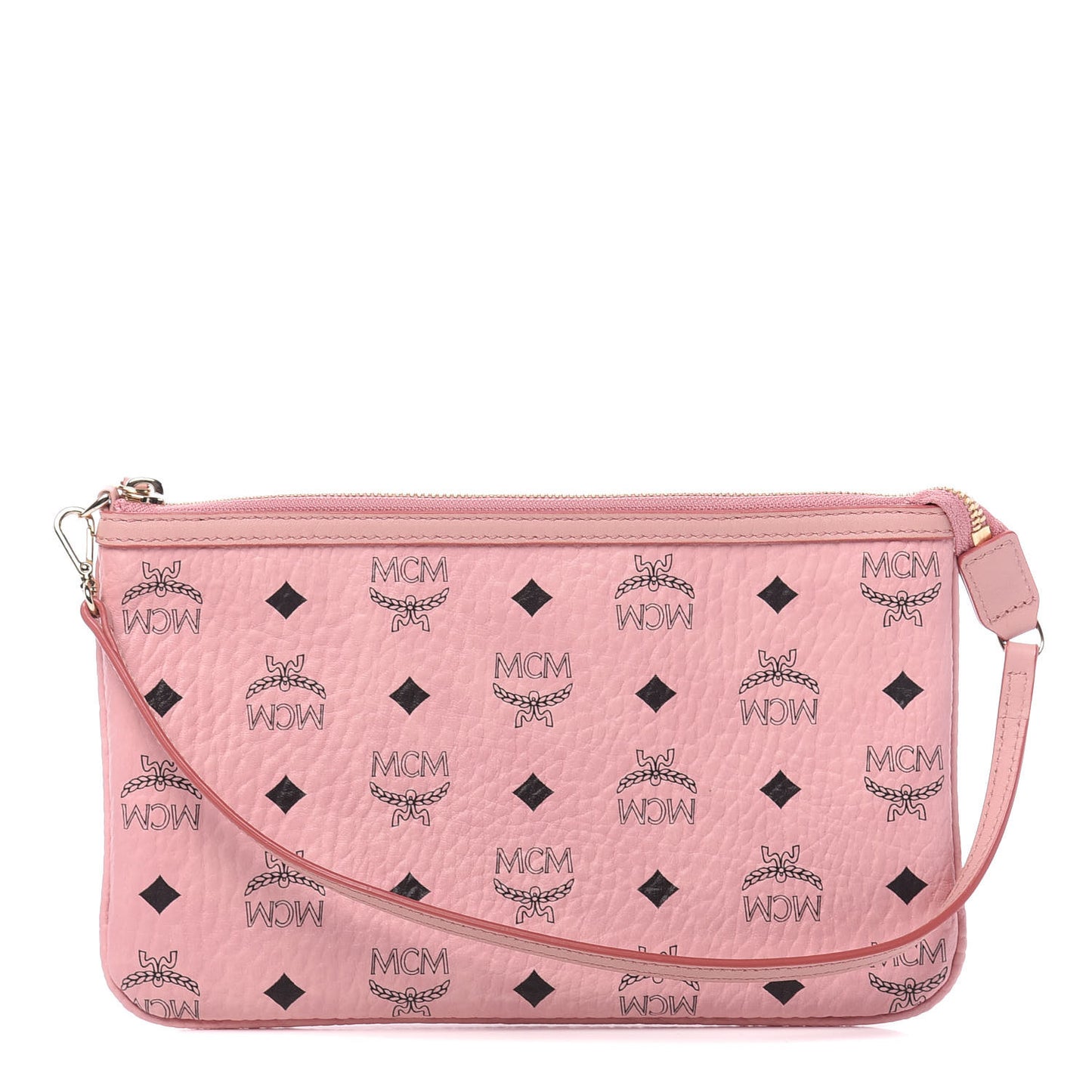 Visetos Liz Shopper Tote Pouch Light Pink