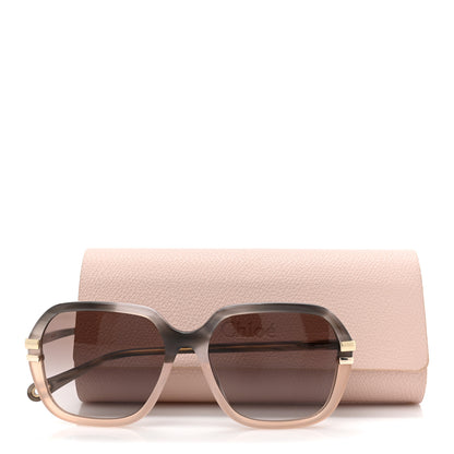 Chloe Acetate Sunglasses CH0204S Grey 9 of 9