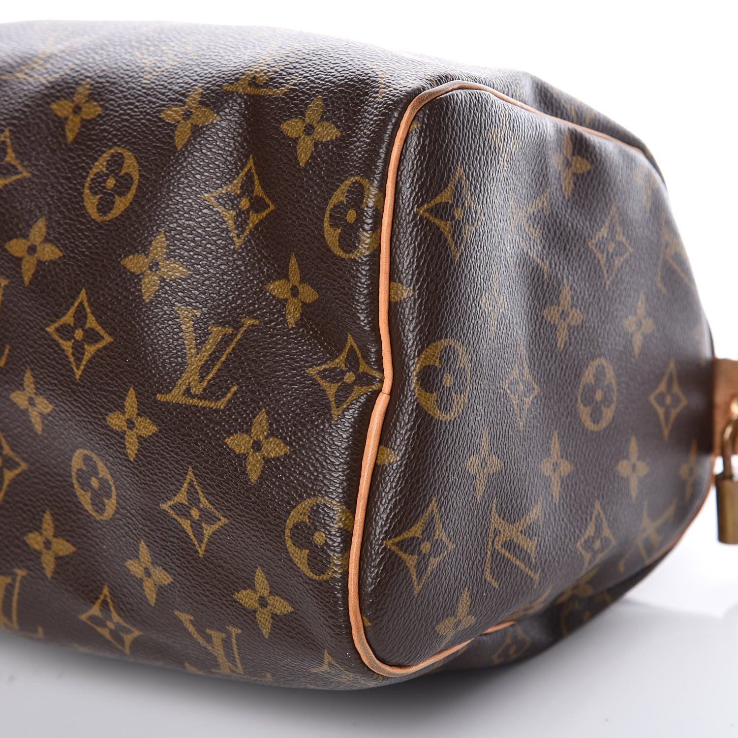 Louis Vuitton Monogram Speedy 25 17 of 21