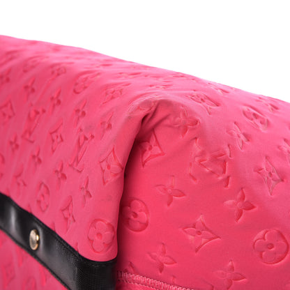 Louis Vuitton Monogram Scuba MM Fuchsia 9 of 11
