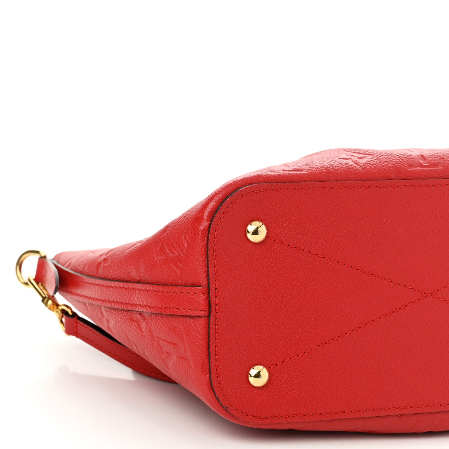 Louis Vuitton Empreinte Mazarine PM Cherry 9 of 11