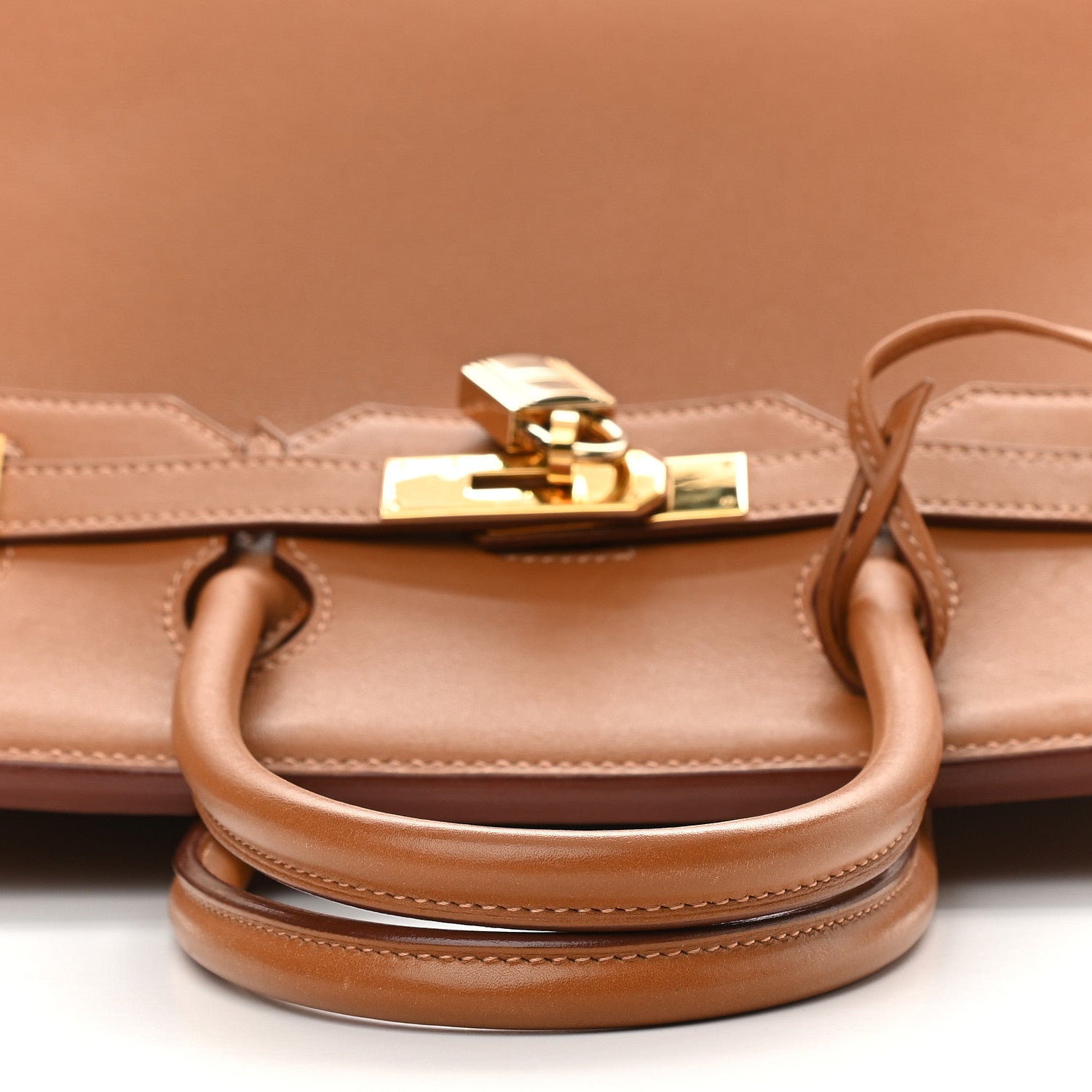 Hermes Gulliver Birkin 35 Gold 11 of 34