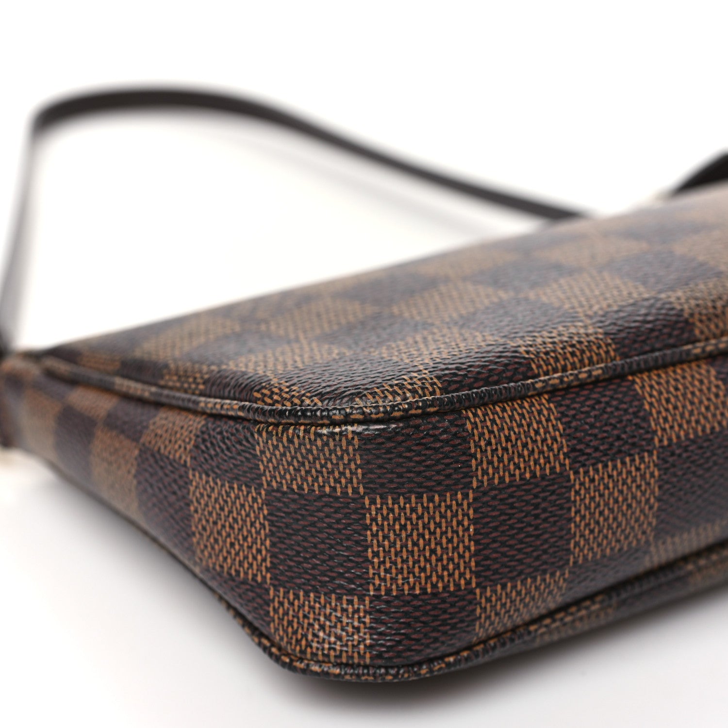 Louis Vuitton Damier Ebene Pochette Accessories NM 8 of 9