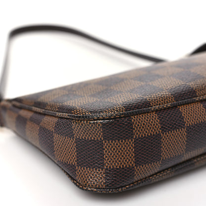 Louis Vuitton Damier Ebene Pochette Accessories NM 8 of 9