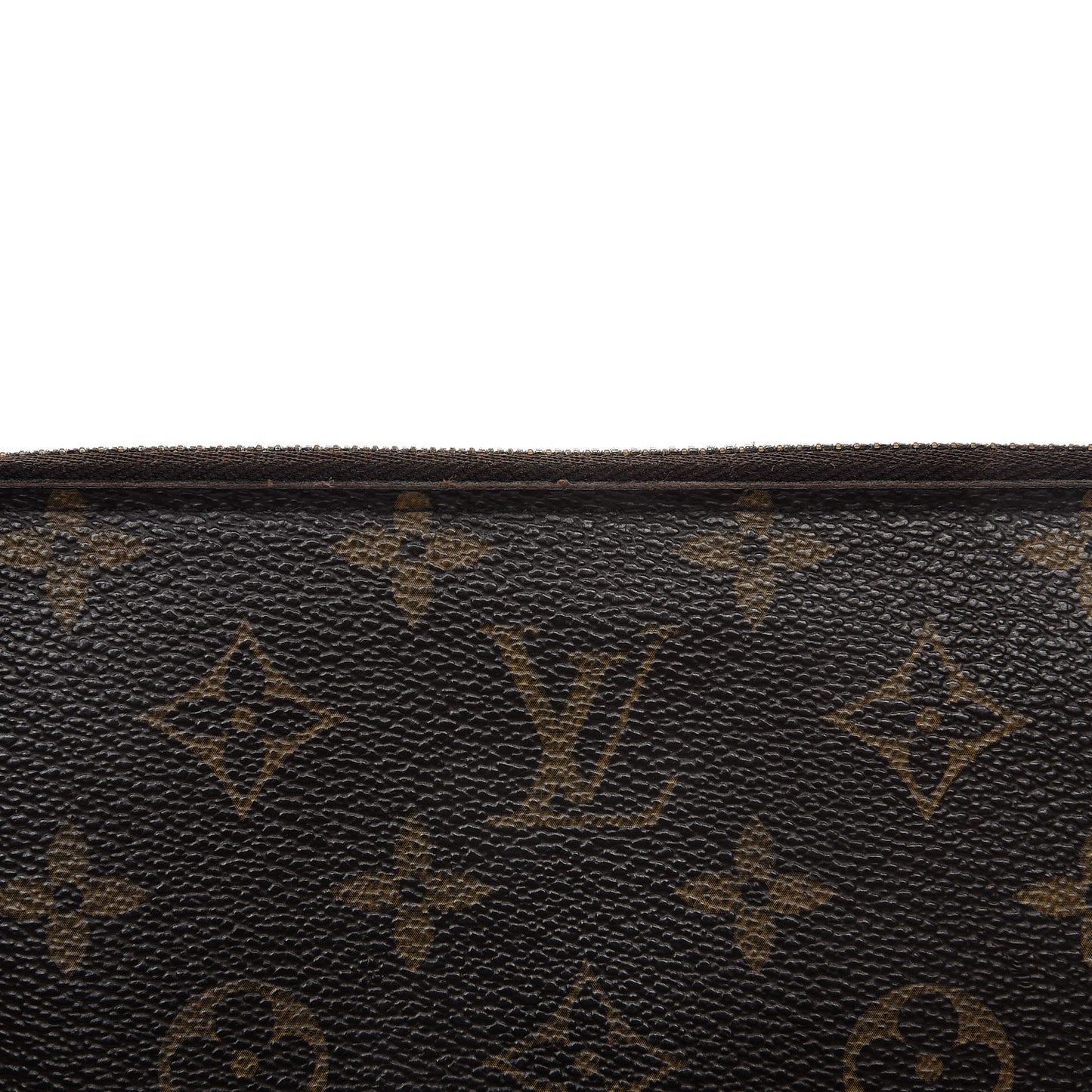 Monogram Zippy Wallet