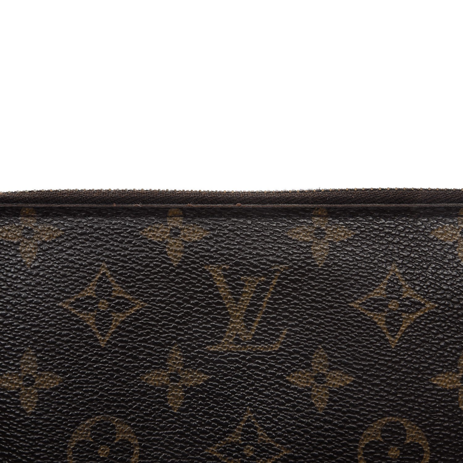 Louis Vuitton Monogram Zippy Wallet 12 of 15
