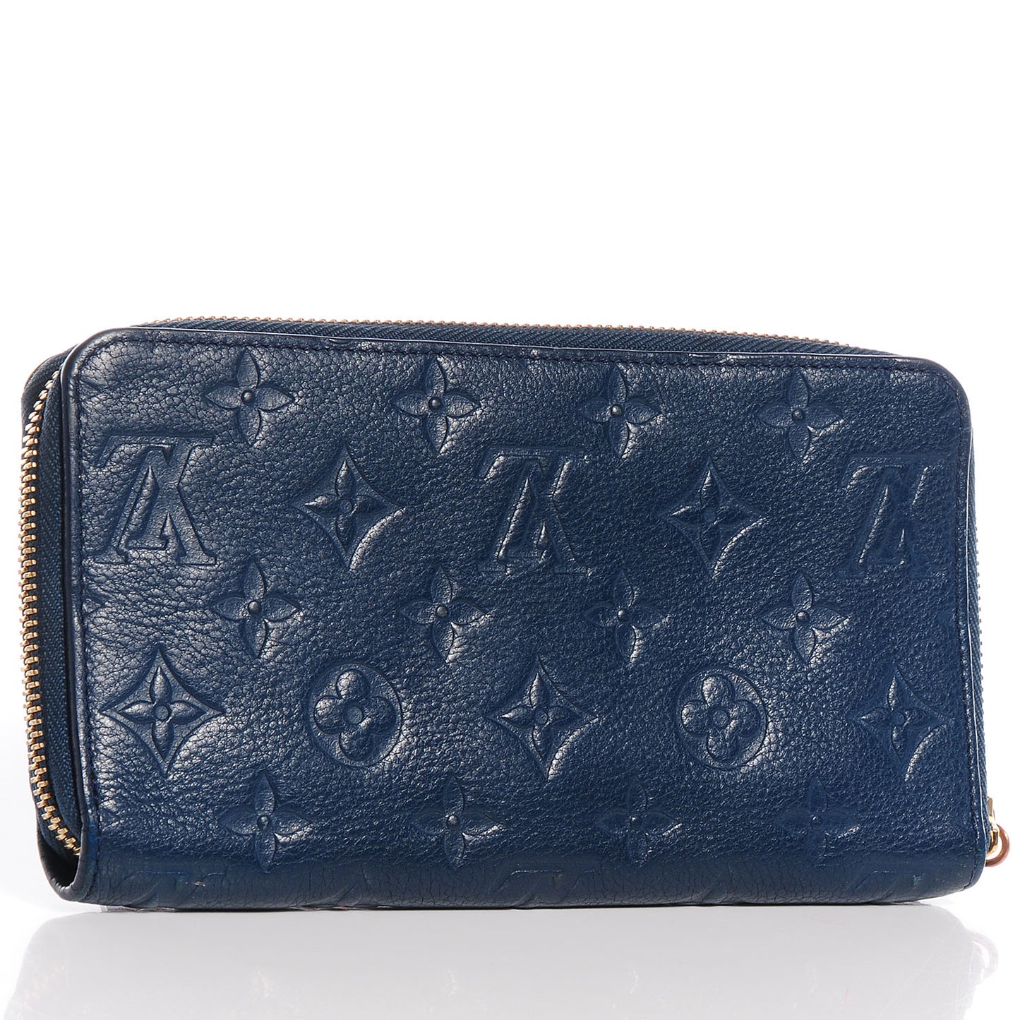 Empreinte Secret Long Wallet Orage