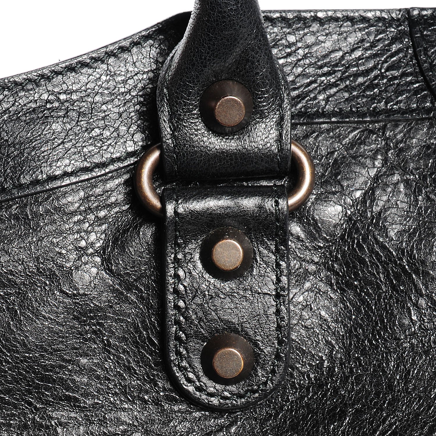 Balenciaga Agneau City Black 4 of 14
