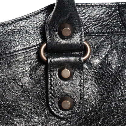 Balenciaga Agneau City Black 4 of 14