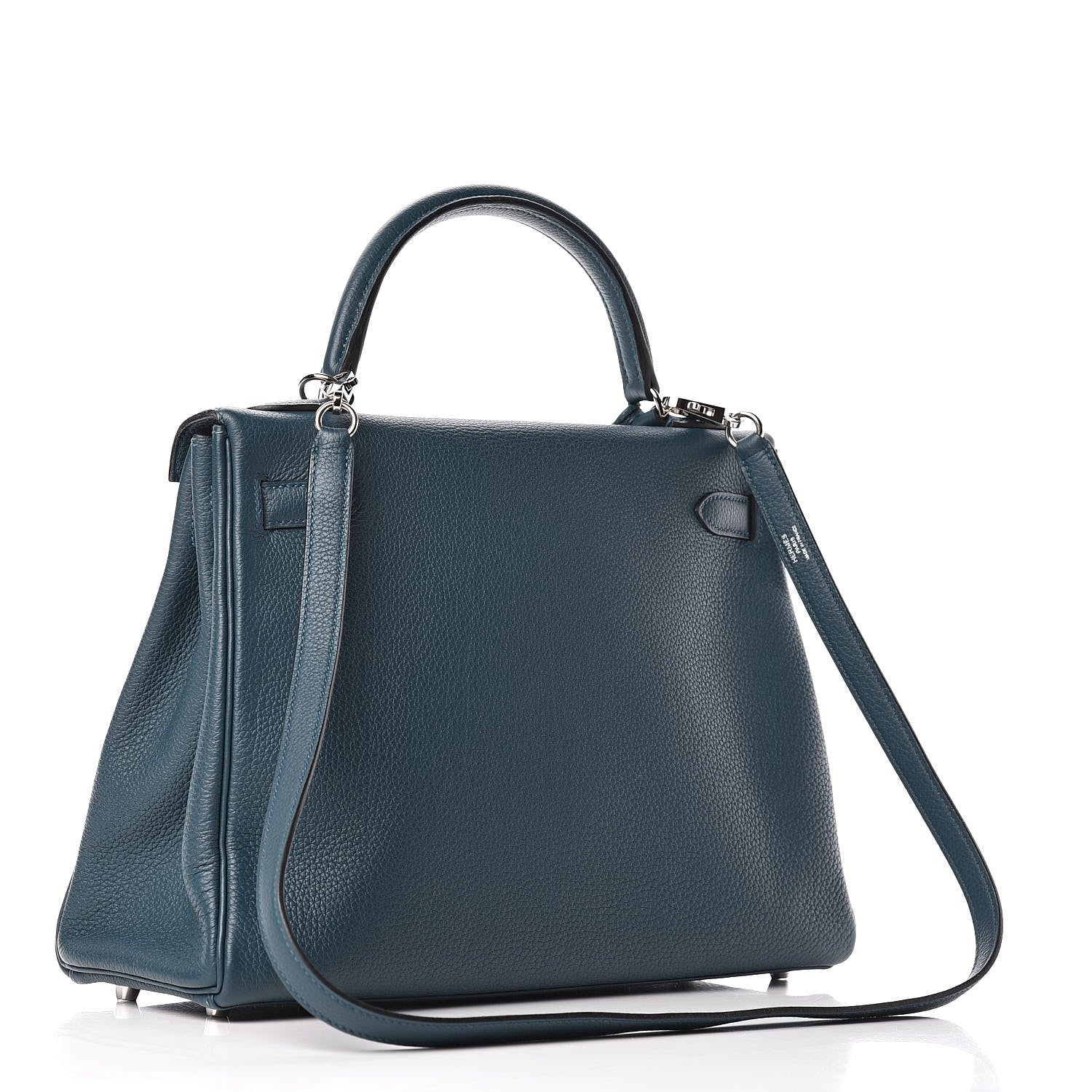 Hermes Togo Kelly Retourne 32 Colvert 4 of 39