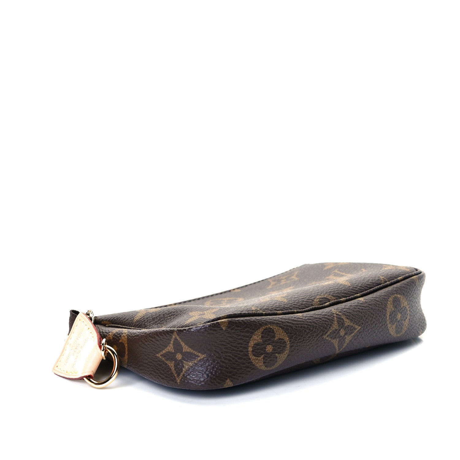 Louis Vuitton Monogram Mini Pochette Accessories 4 of 7