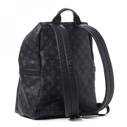 Louis Vuitton Monogram Eclipse Discovery Backpack PM 2 of 8