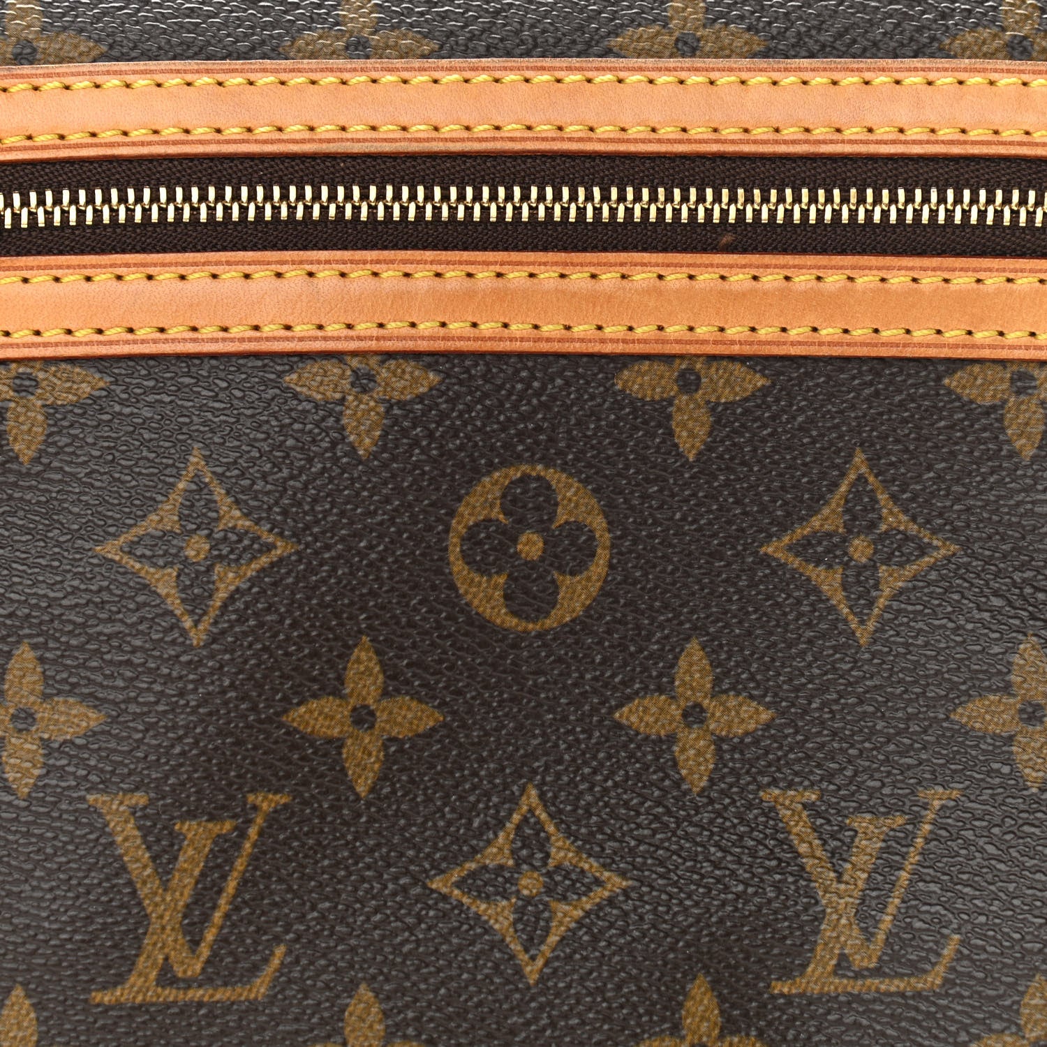 Louis Vuitton Monogram Bosphore Bum Bag 8 of 11