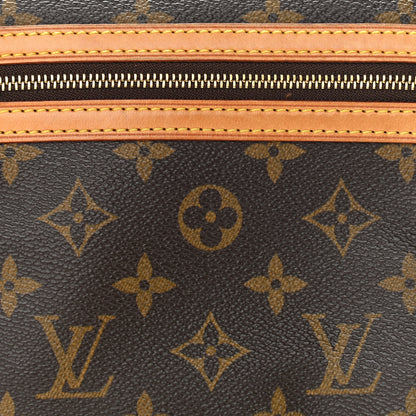 Louis Vuitton Monogram Bosphore Bum Bag 8 of 11