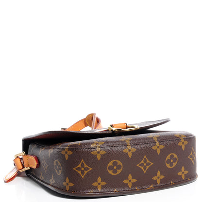 Louis Vuitton Monogram Saint Cloud MM 4 of 7
