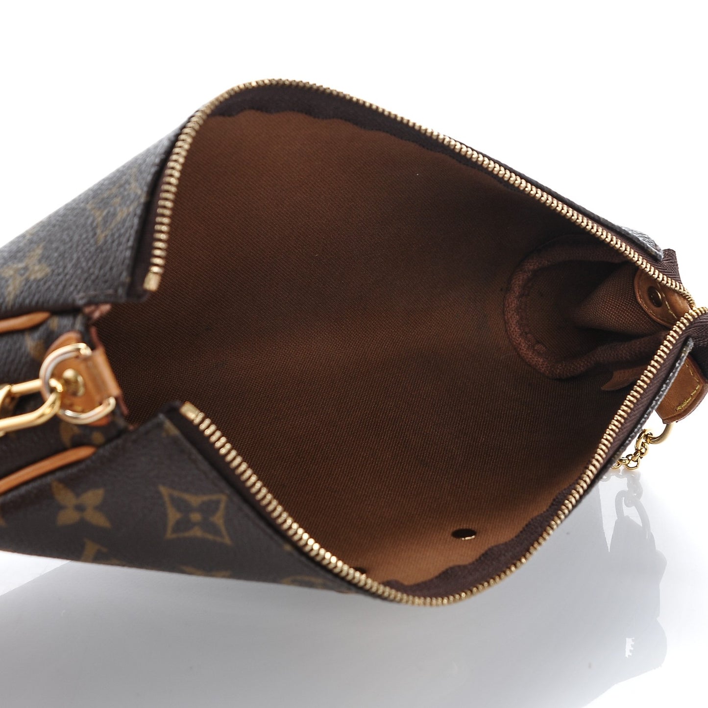 Monogram Eva Clutch