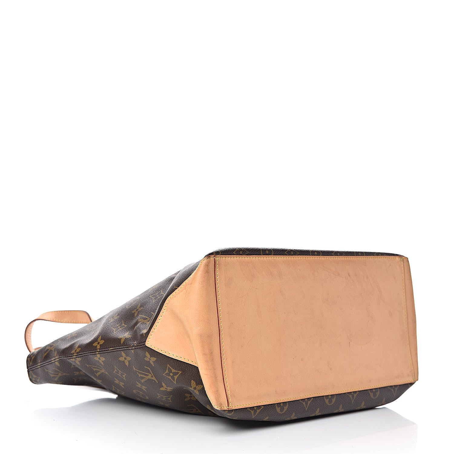 Louis Vuitton Monogram Cabas Mezzo 4 of 12