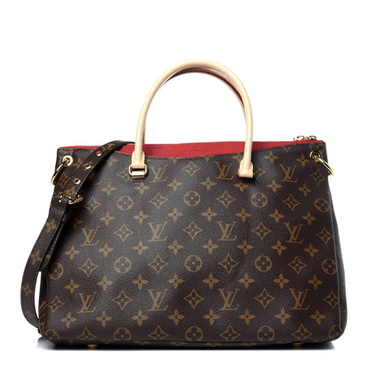 Louis Vuitton Monogram Pallas Cherry 1 of 14