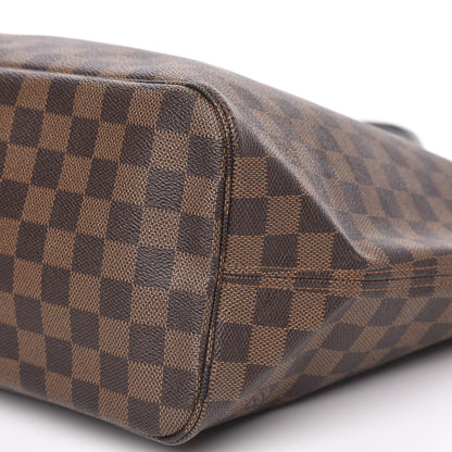 Louis Vuitton Damier Ebene Neverfull MM 11 of 12
