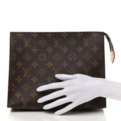 Louis Vuitton Monogram Toiletry Pouch 26 2 of 7