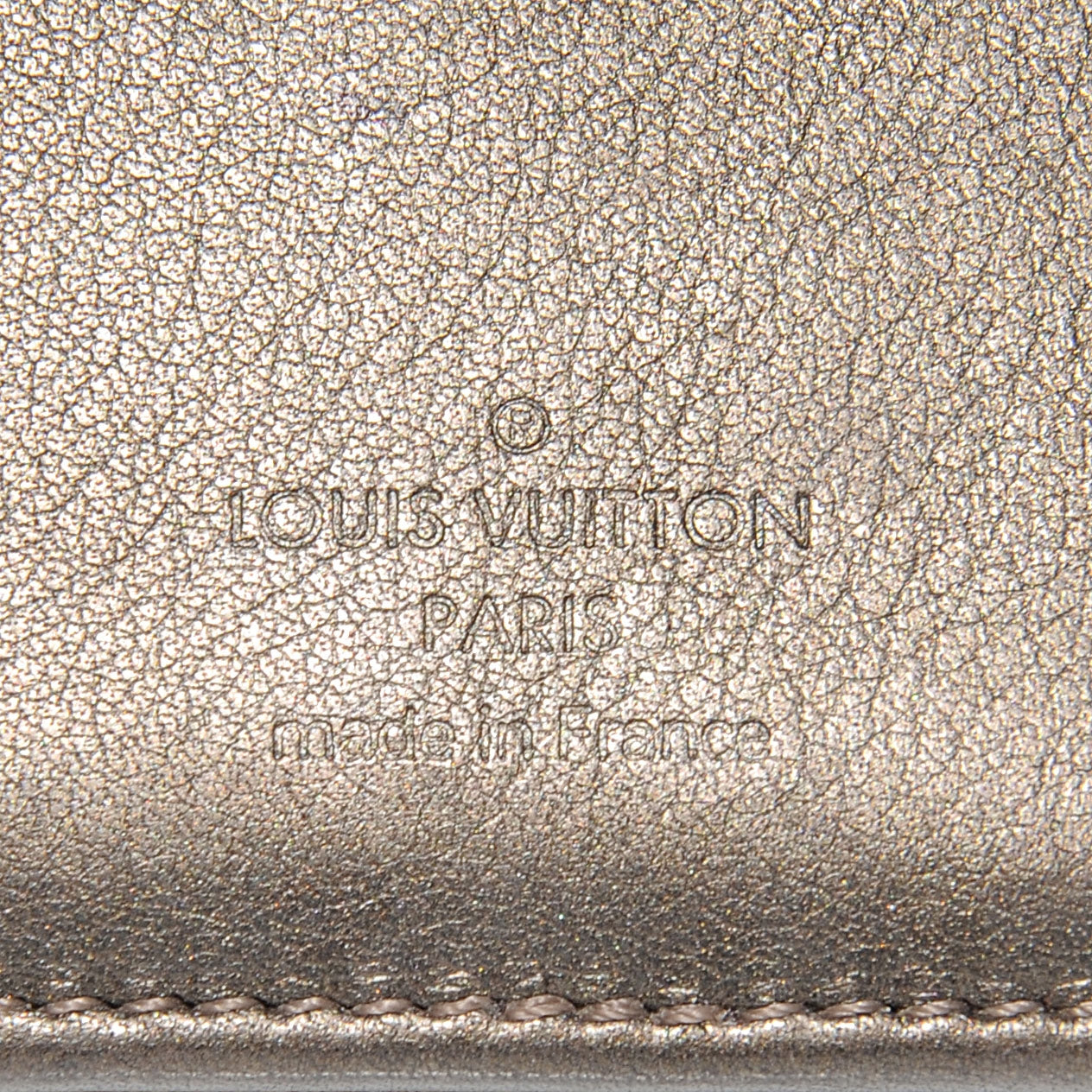 Mahina Amelia Wallet Bronze