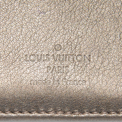 Louis Vuitton Mahina Amelia Wallet Bronze 6 of 9