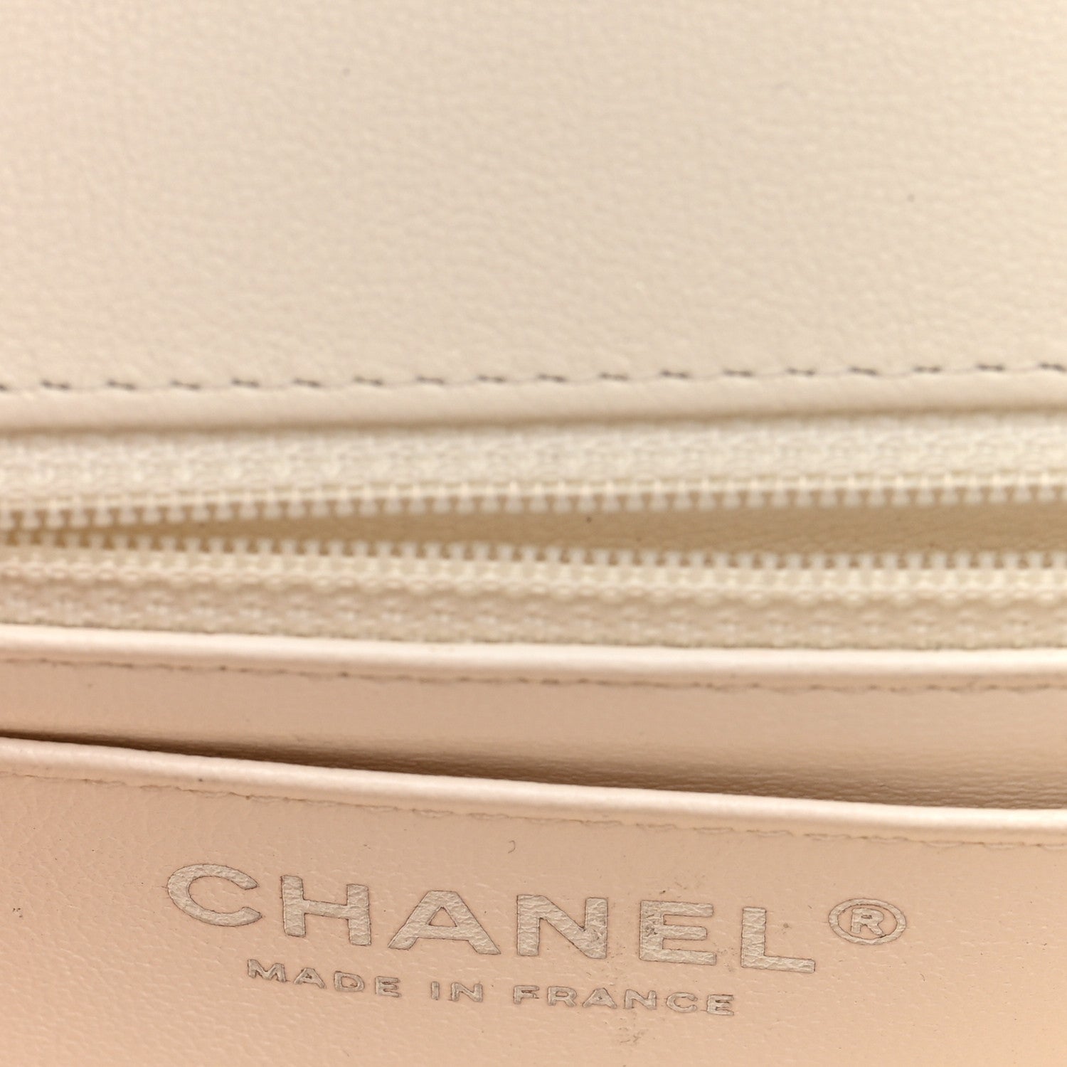 Chanel Patent Calfskin Small Camellia Single Flap White 6 of 10