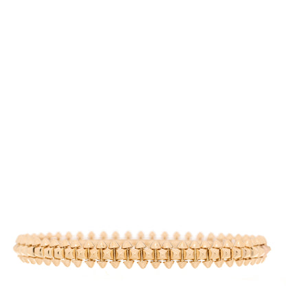 Cartier 18K Pink Gold Small Clash De Cartier Bracelet 14 2 of 4