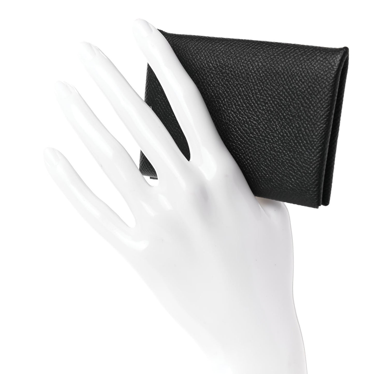 Epsom Calvi Card Case Black