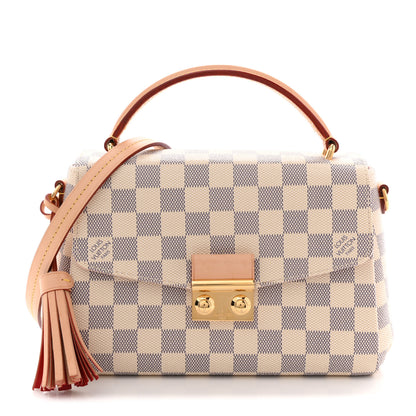Louis Vuitton Damier Azur Croisette 1 of 11