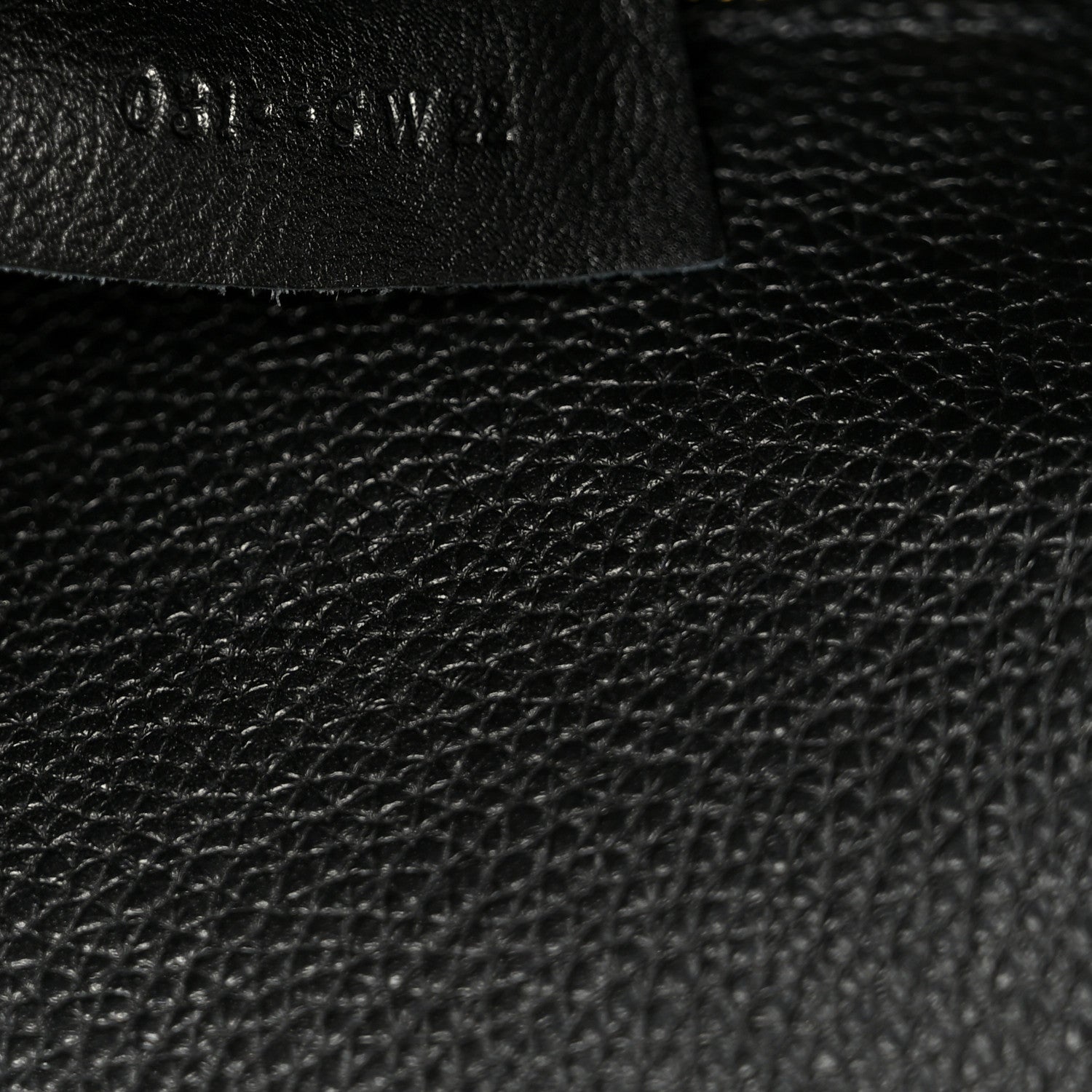 Tom Ford Grained Calfskin Mini T Clasp Tara Crossbody Bag Black 6 of 9