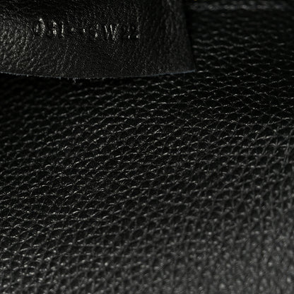 Tom Ford Grained Calfskin Mini T Clasp Tara Crossbody Bag Black 6 of 9