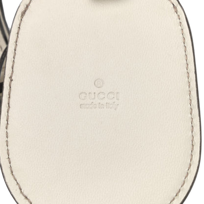 Gucci GG Supreme Monogram Medium Reversible Tote Beige White 10 of 27