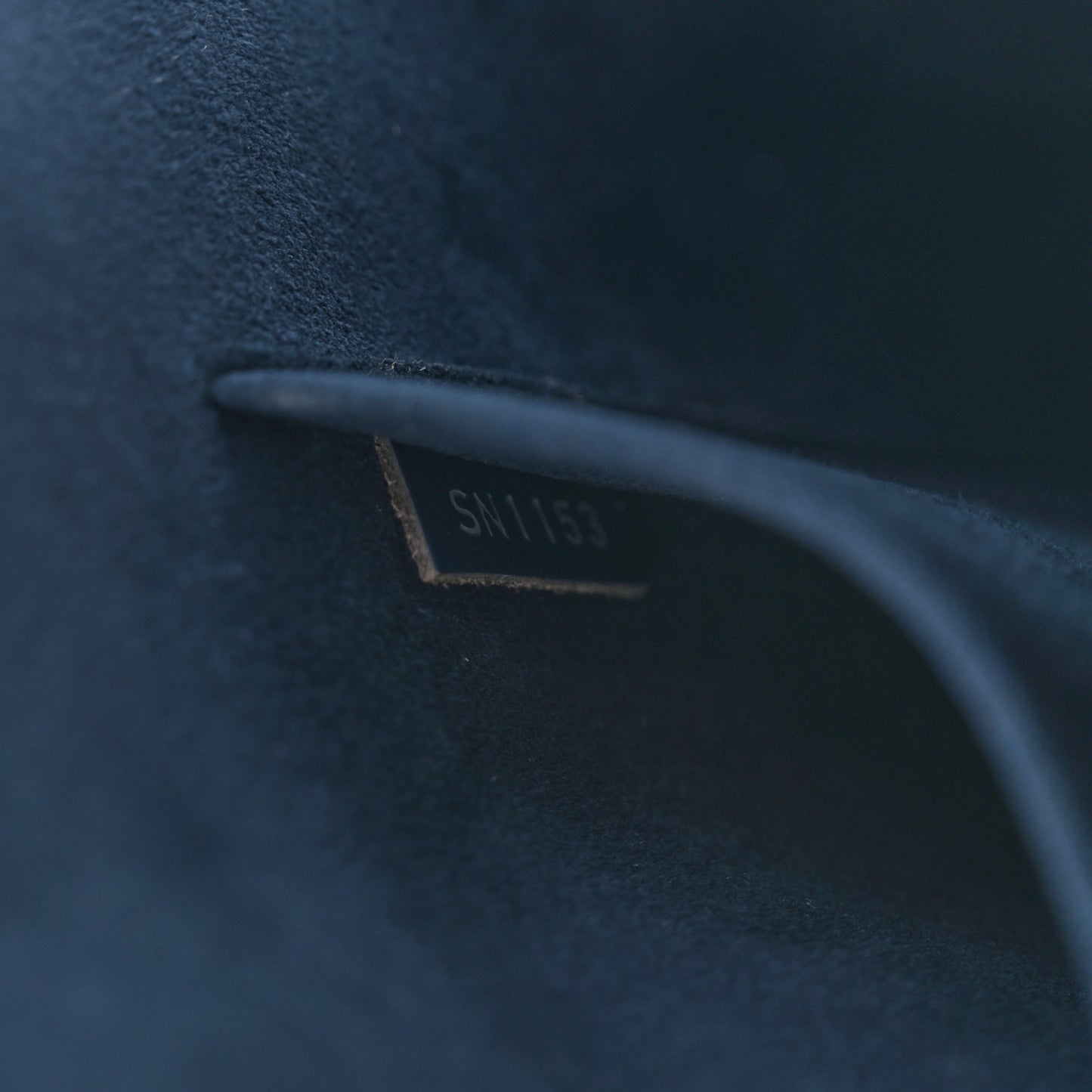 Epi Alma PM Indigo